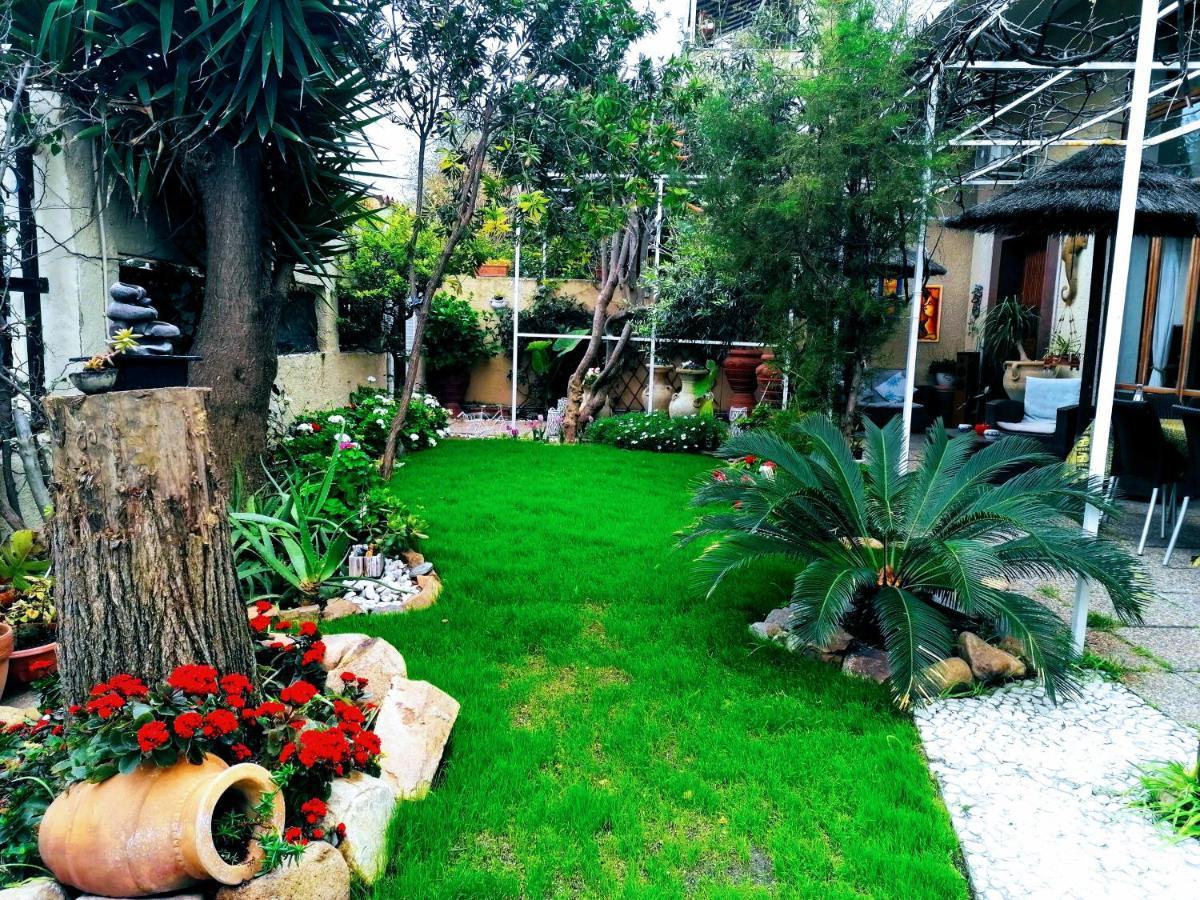 Villabeachcity Guesthouse Cagliari Extérieur photo
