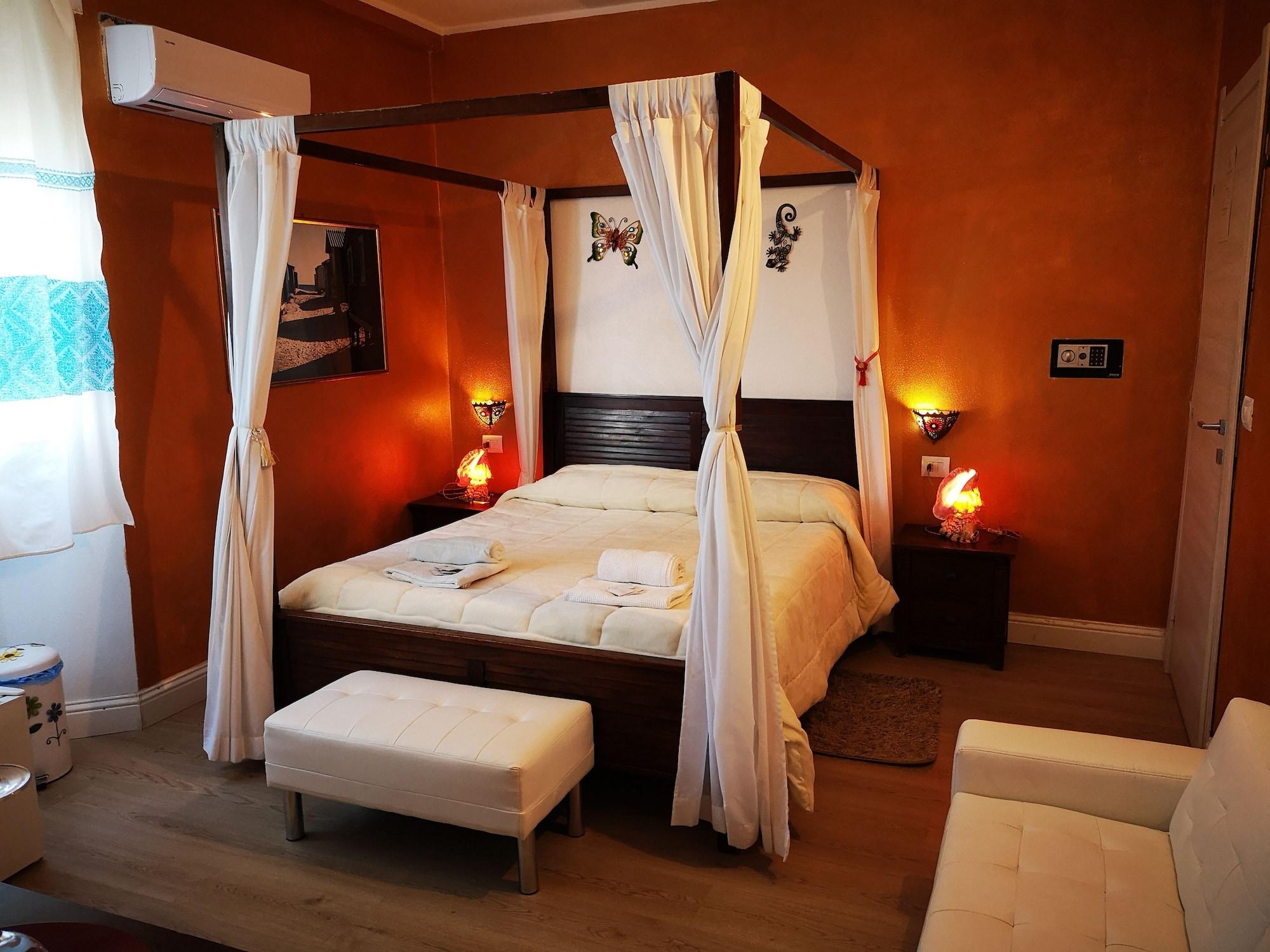 Villabeachcity Guesthouse Cagliari Extérieur photo