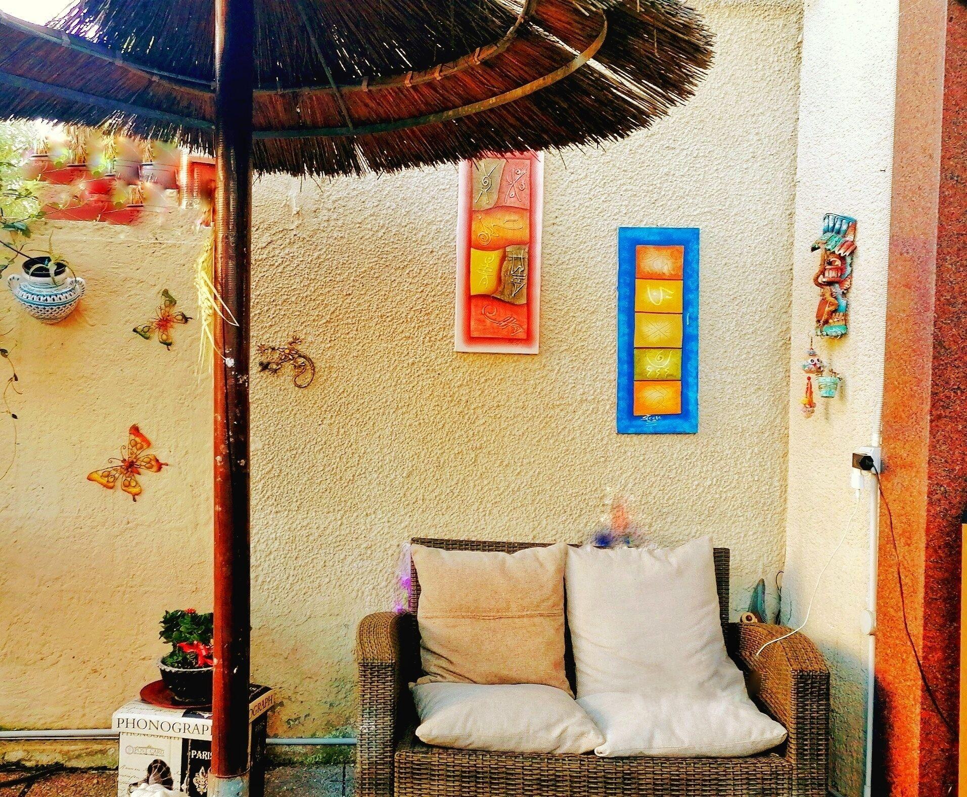 Villabeachcity Guesthouse Cagliari Extérieur photo