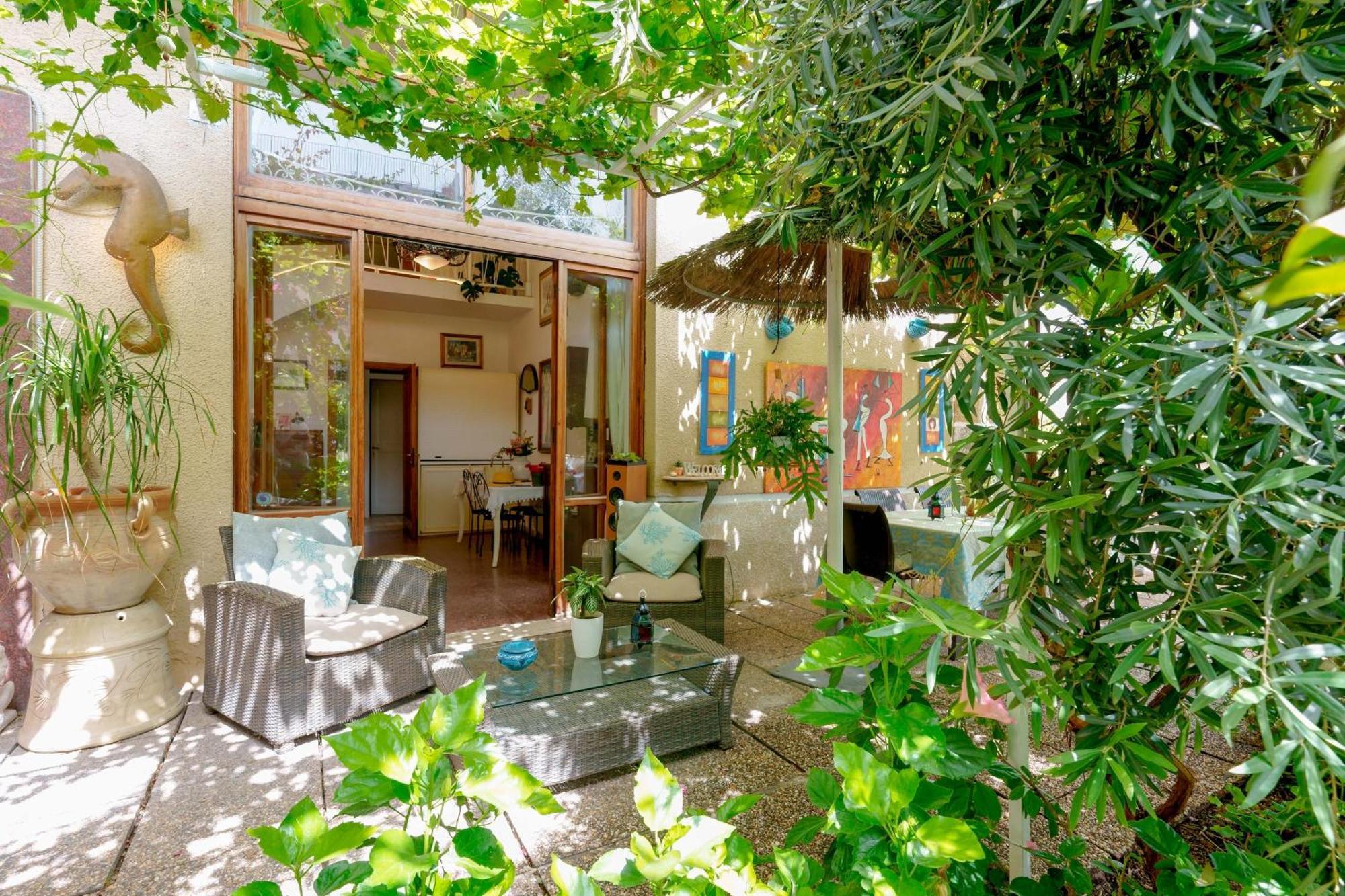 Villabeachcity Guesthouse Cagliari Extérieur photo
