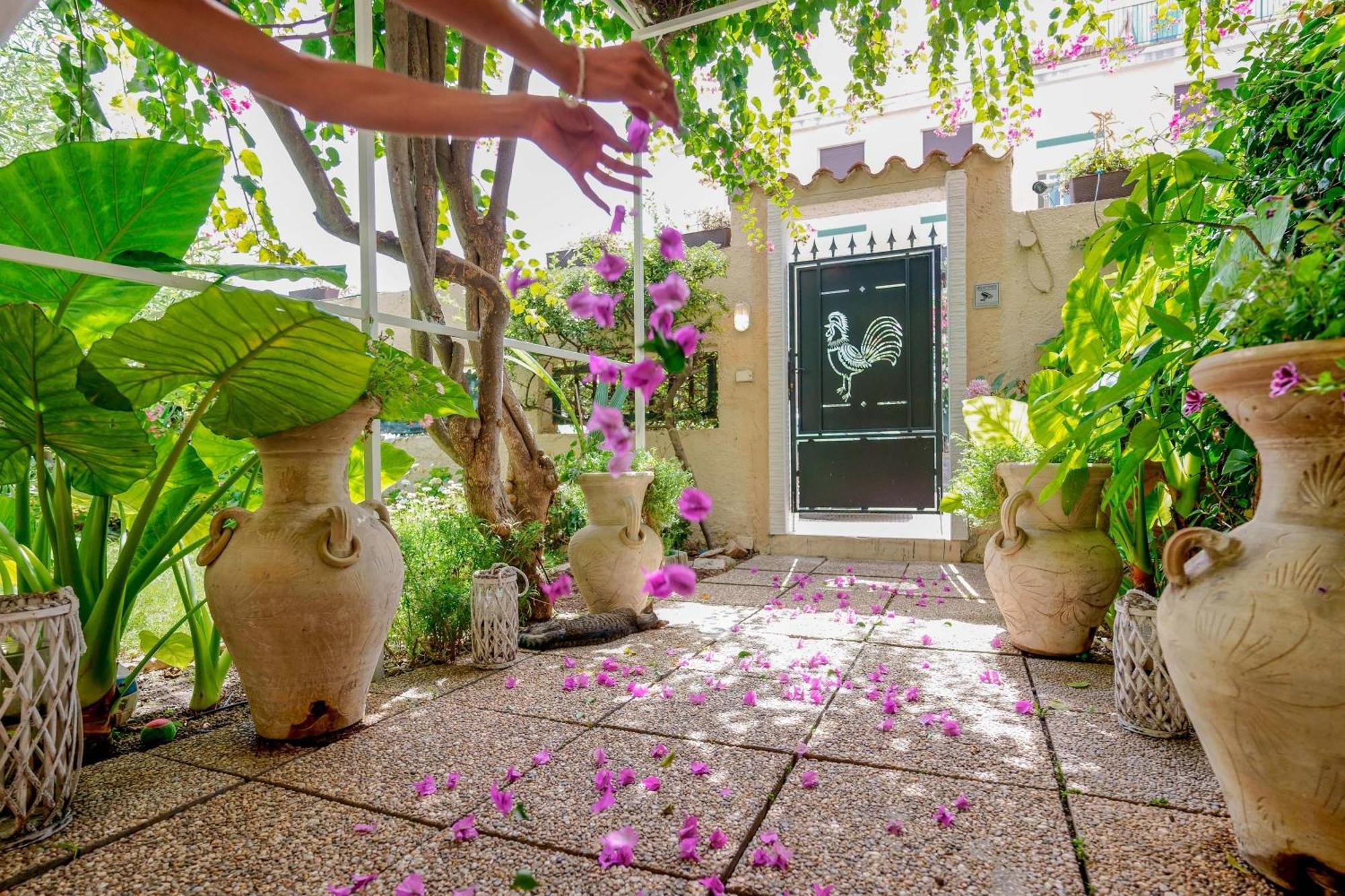 Villabeachcity Guesthouse Cagliari Extérieur photo