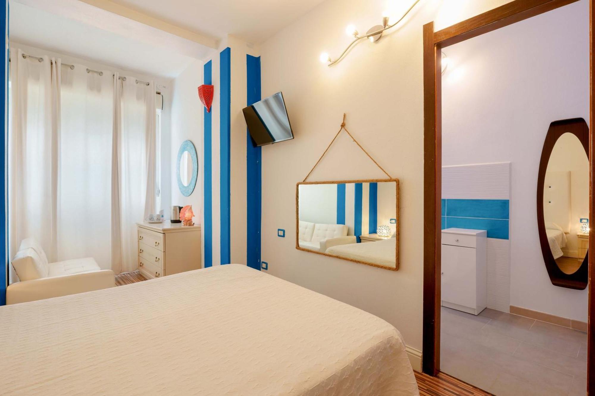Villabeachcity Guesthouse Cagliari Extérieur photo
