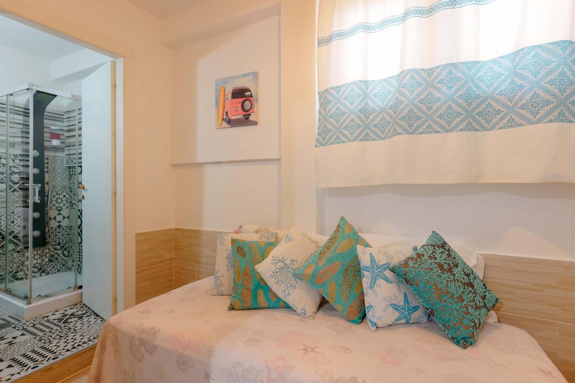 Villabeachcity Guesthouse Cagliari Extérieur photo