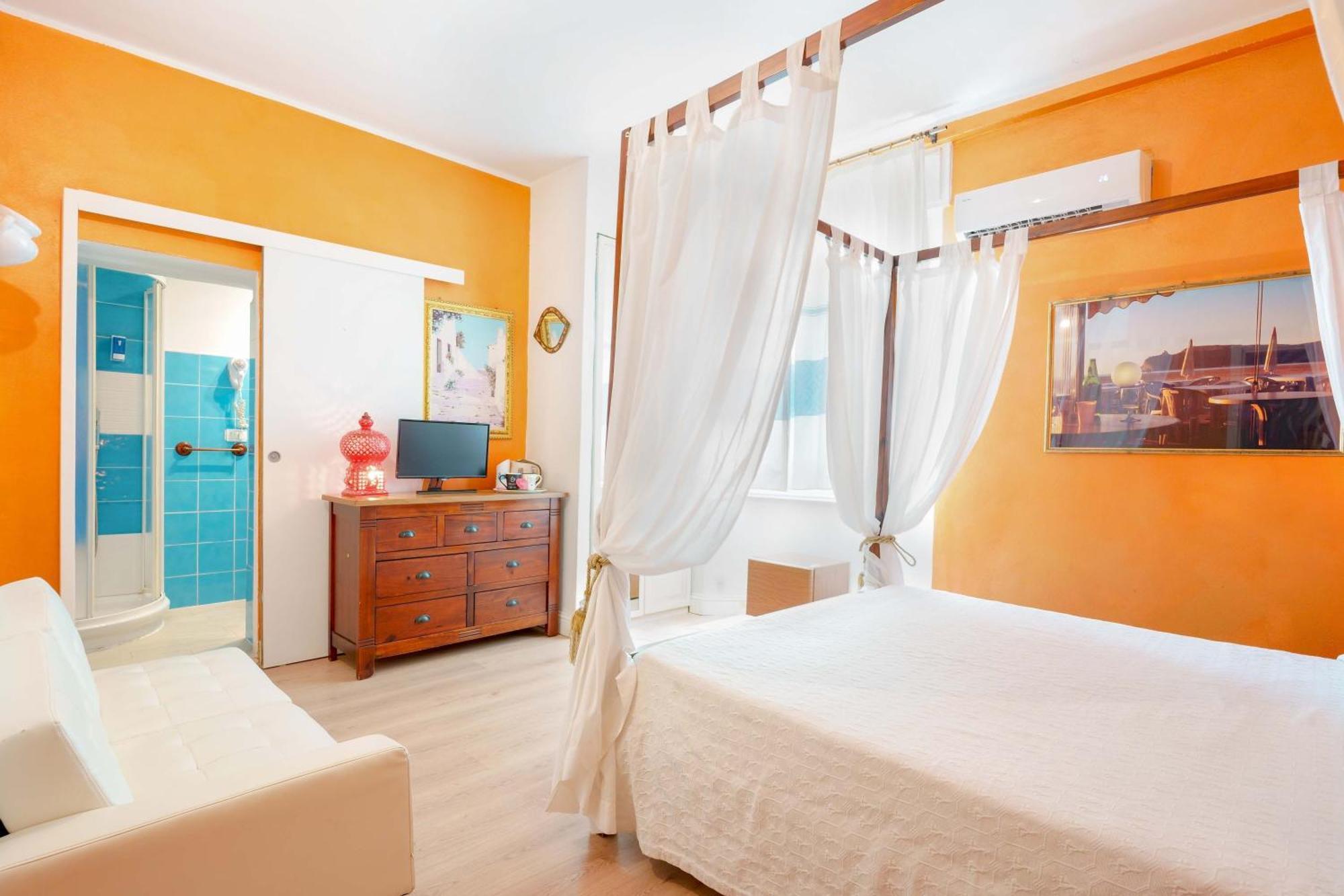Villabeachcity Guesthouse Cagliari Extérieur photo