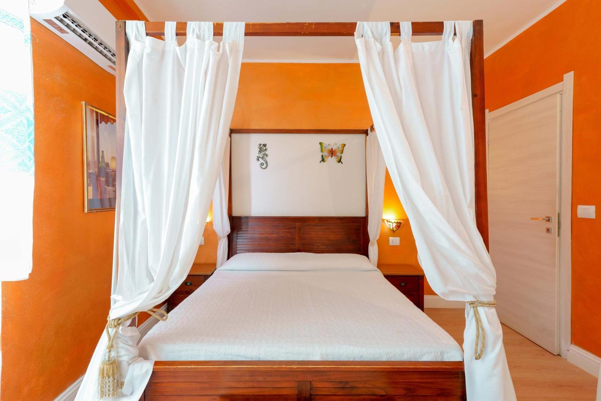 Villabeachcity Guesthouse Cagliari Extérieur photo