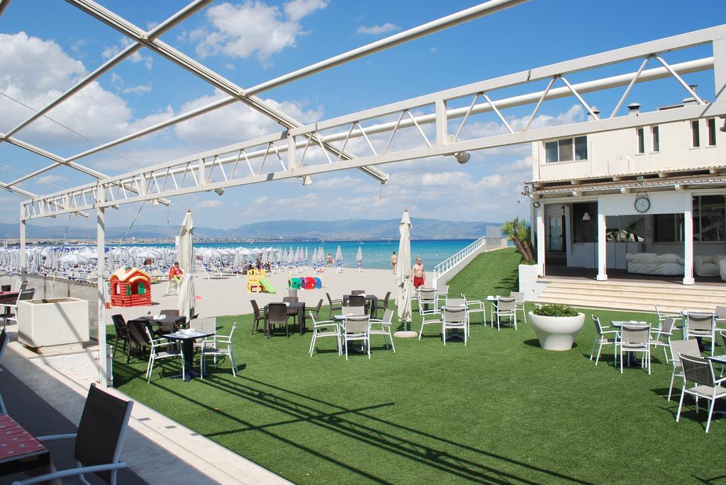 Villabeachcity Guesthouse Cagliari Extérieur photo