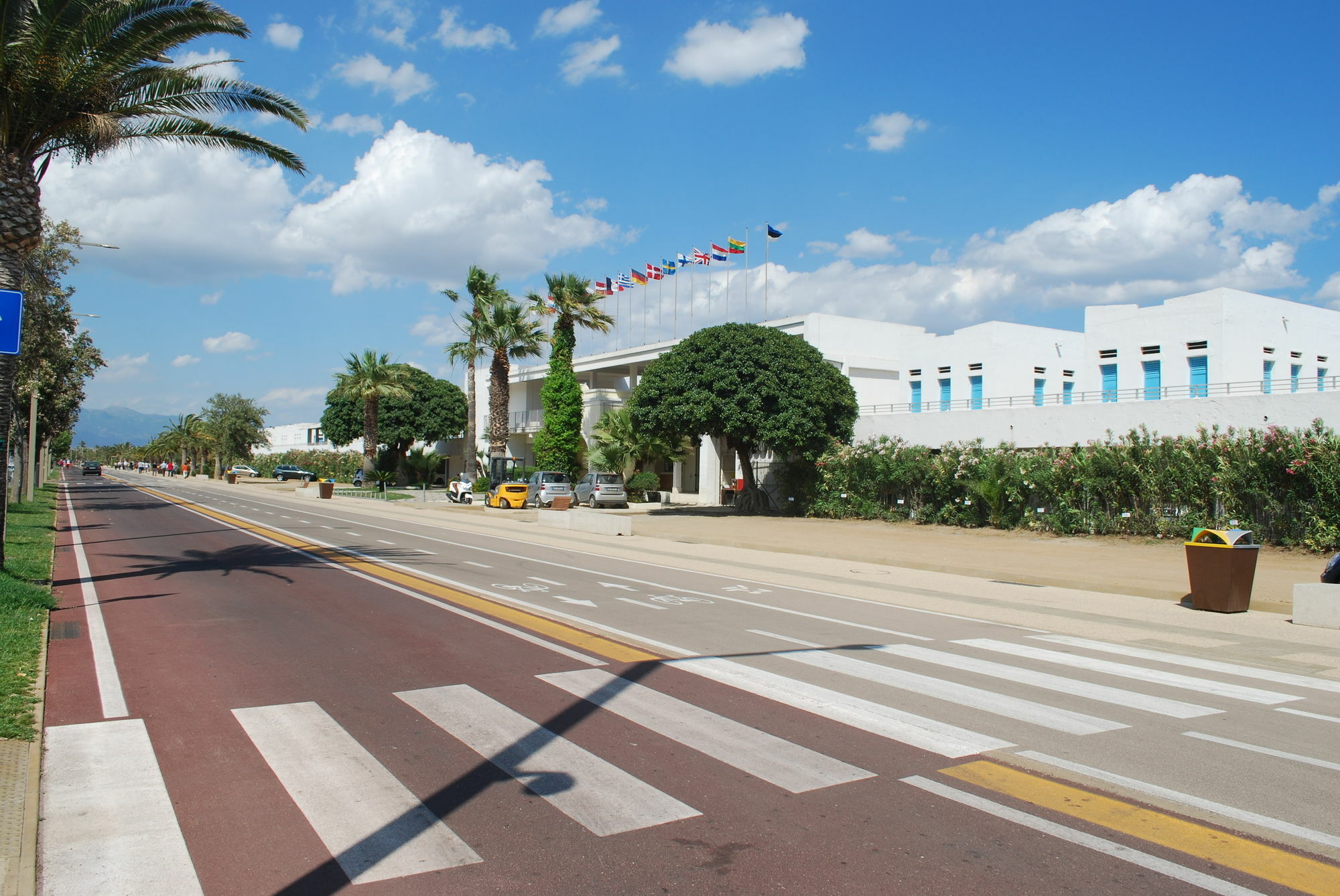 Villabeachcity Guesthouse Cagliari Extérieur photo