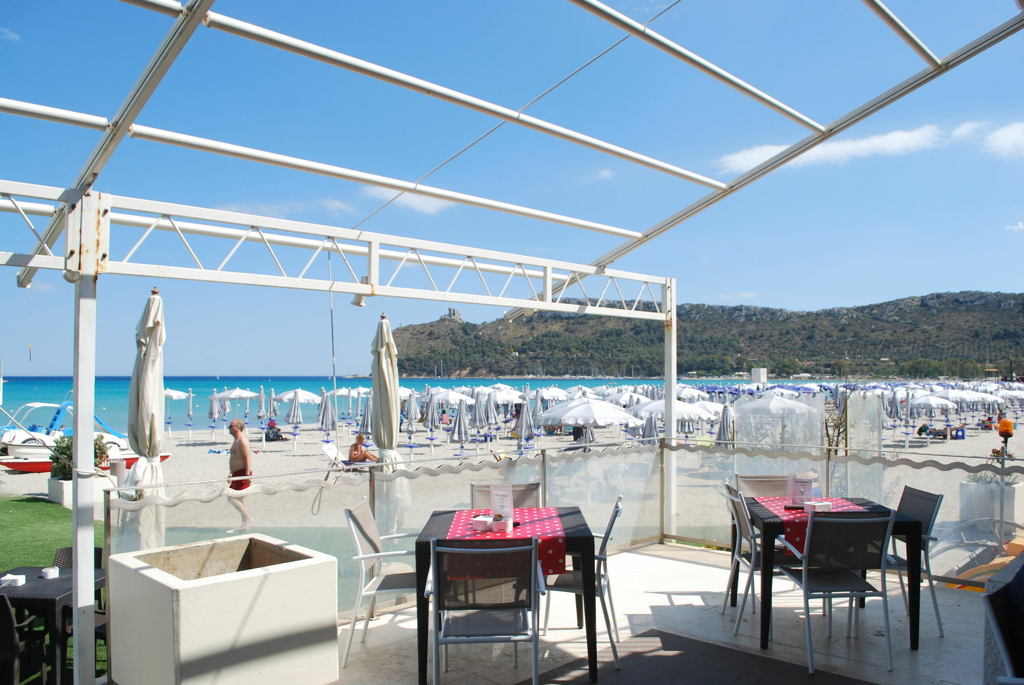 Villabeachcity Guesthouse Cagliari Extérieur photo