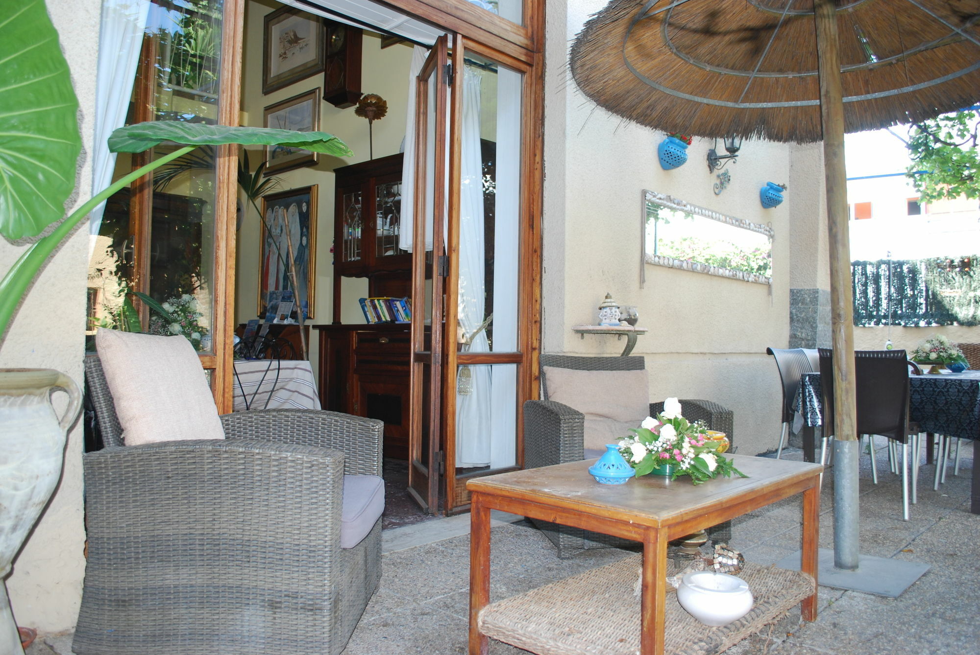 Villabeachcity Guesthouse Cagliari Extérieur photo