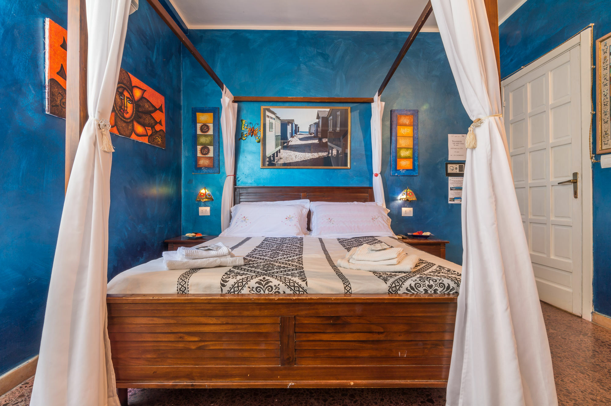 Villabeachcity Guesthouse Cagliari Extérieur photo