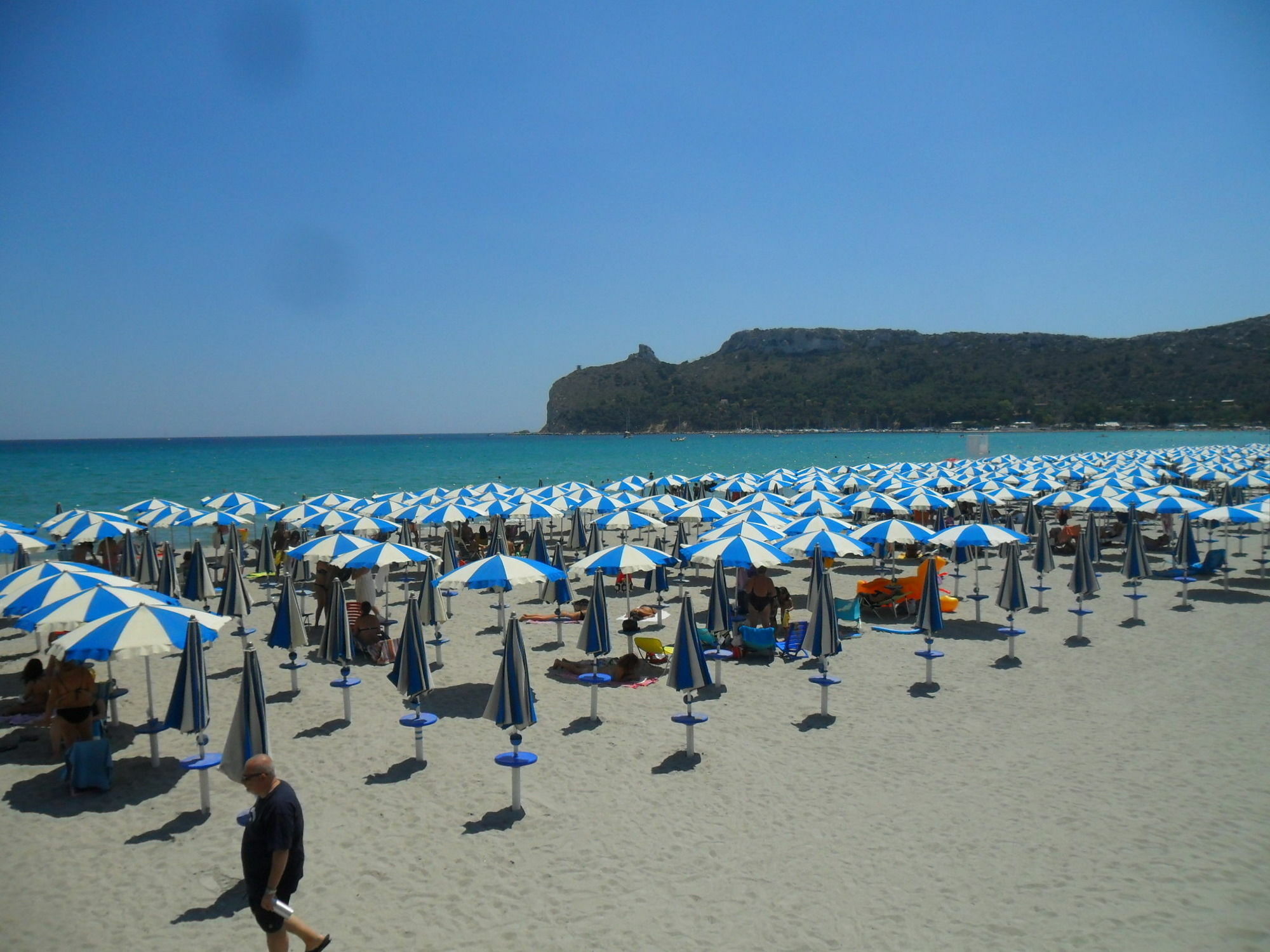 Villabeachcity Guesthouse Cagliari Extérieur photo